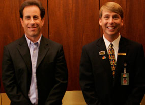 Jack McBrayer, 30 Rock Jack McBrayer, 30 Rock
